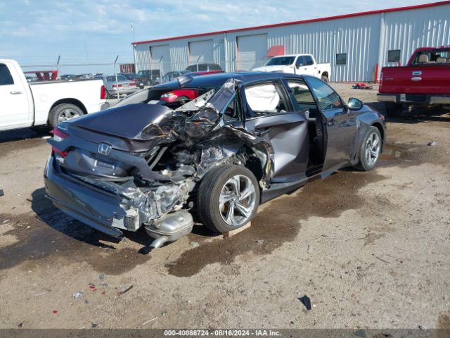 Photo 3 VIN: 1HGCV1F43LA144480 - HONDA ACCORD 