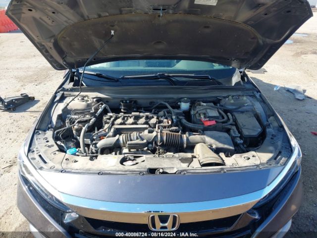 Photo 9 VIN: 1HGCV1F43LA144480 - HONDA ACCORD 