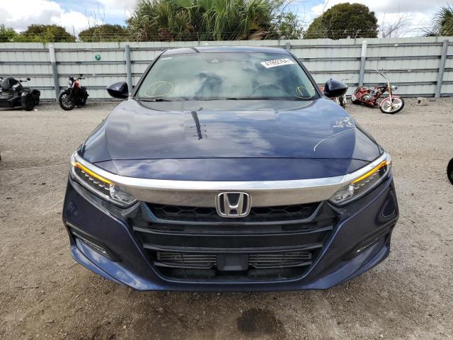 Photo 4 VIN: 1HGCV1F43LA150389 - HONDA ACCORD 