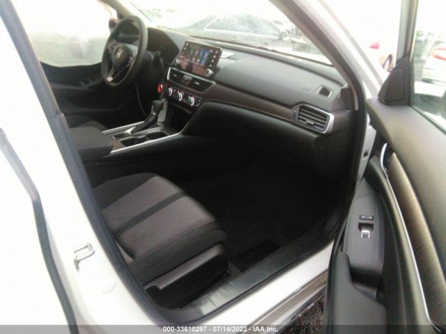 Photo 4 VIN: 1HGCV1F43LA152546 - HONDA ACCORD SEDAN 