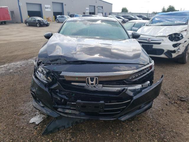 Photo 4 VIN: 1HGCV1F43MA006245 - HONDA ACCORD SPO 