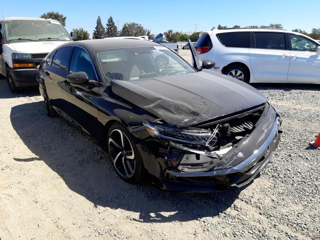 Photo 0 VIN: 1HGCV1F43MA022624 - HONDA ACCORD SPO 