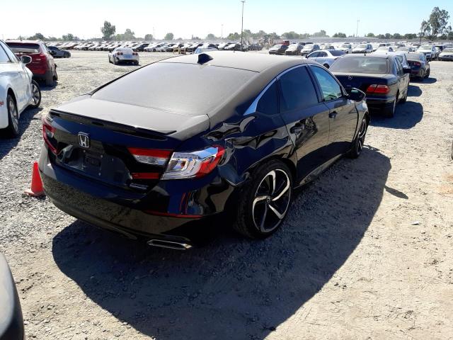 Photo 3 VIN: 1HGCV1F43MA022624 - HONDA ACCORD SPO 