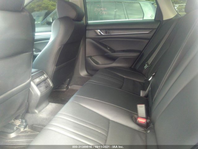 Photo 7 VIN: 1HGCV1F43MA025894 - HONDA ACCORD SEDAN 