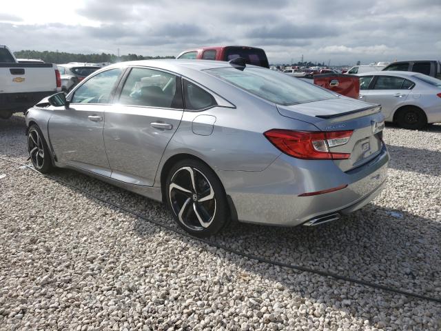 Photo 2 VIN: 1HGCV1F43MA026799 - HONDA ACCORD SPO 