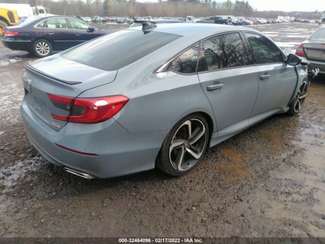 Photo 3 VIN: 1HGCV1F43MA031291 - HONDA ACCORD 