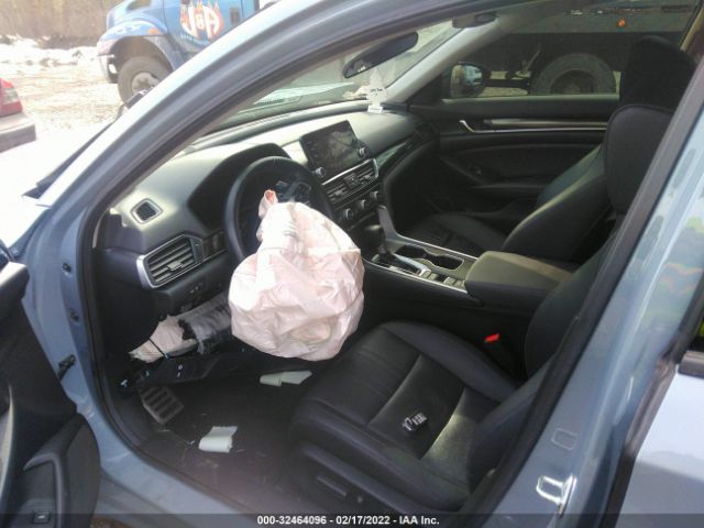 Photo 4 VIN: 1HGCV1F43MA031291 - HONDA ACCORD 