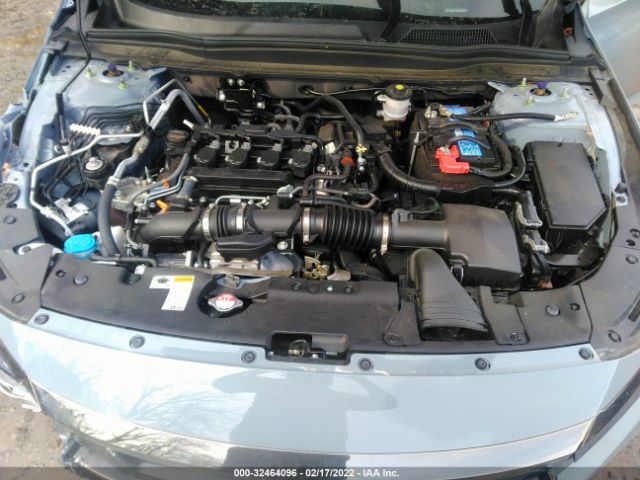 Photo 9 VIN: 1HGCV1F43MA031291 - HONDA ACCORD 