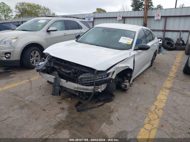 Photo 1 VIN: 1HGCV1F43MA034420 - HONDA ACCORD 