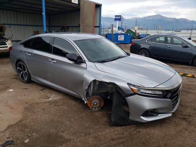 Photo 3 VIN: 1HGCV1F43MA034837 - HONDA ACCORD SPO 