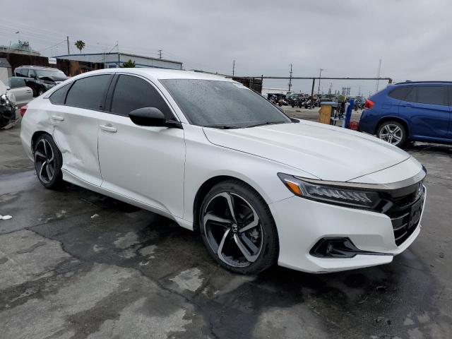 Photo 3 VIN: 1HGCV1F43MA036507 - HONDA ACCORD 