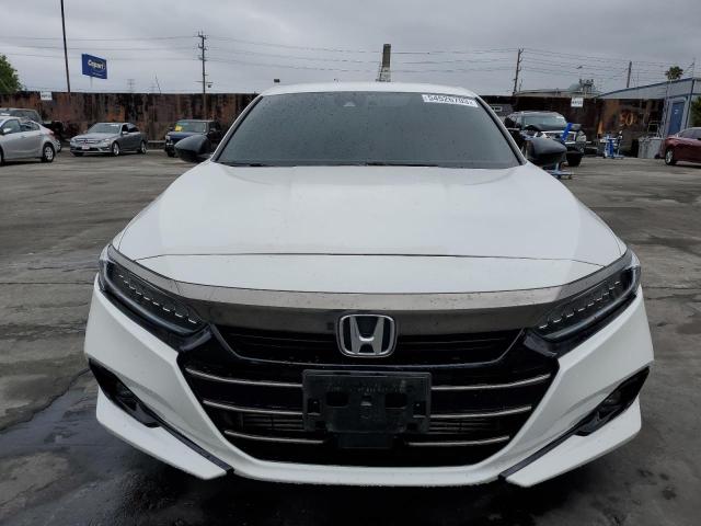 Photo 4 VIN: 1HGCV1F43MA036507 - HONDA ACCORD 