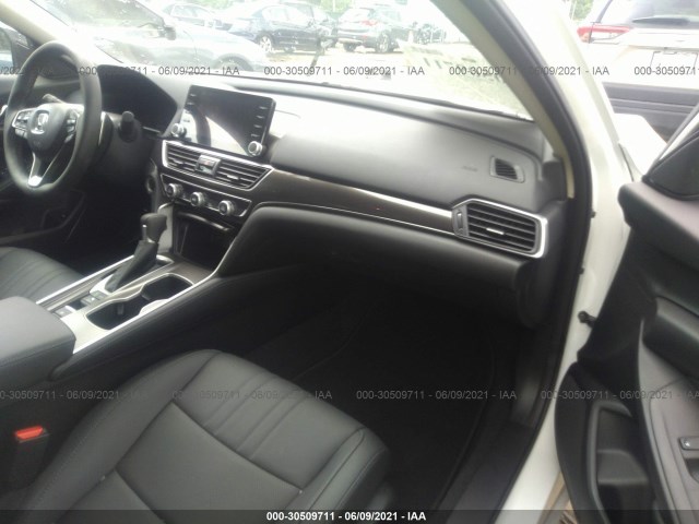 Photo 4 VIN: 1HGCV1F43MA054229 - HONDA ACCORD SEDAN 