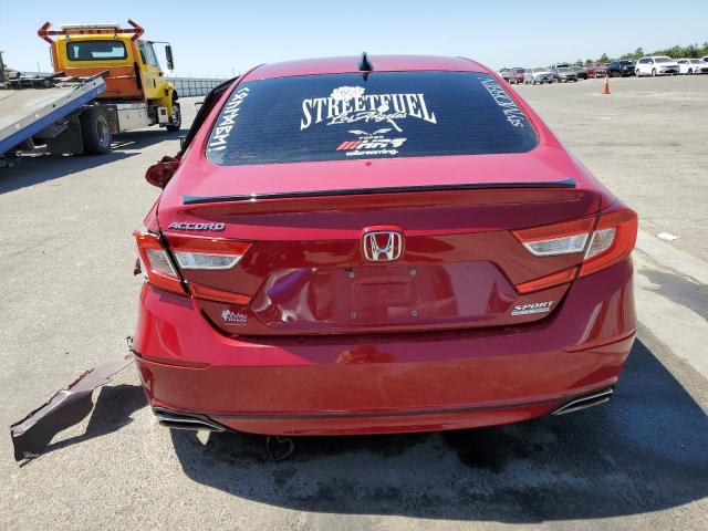 Photo 5 VIN: 1HGCV1F43MA061200 - HONDA ACCORD 