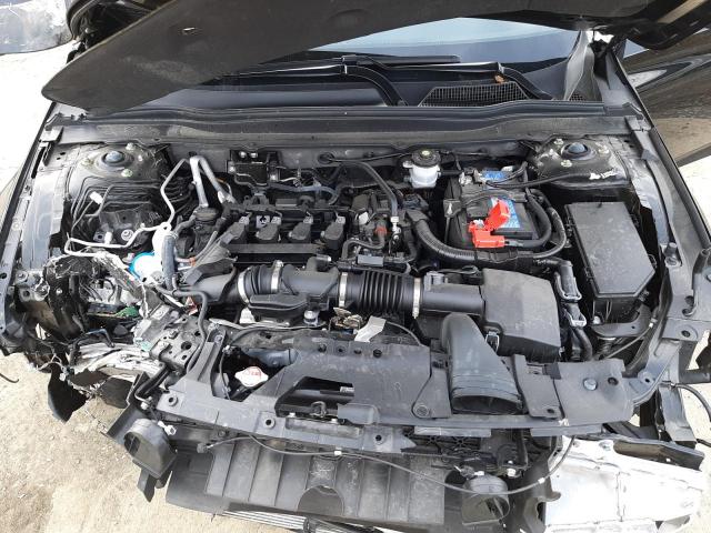 Photo 10 VIN: 1HGCV1F43MA074061 - HONDA ACCORD SPO 