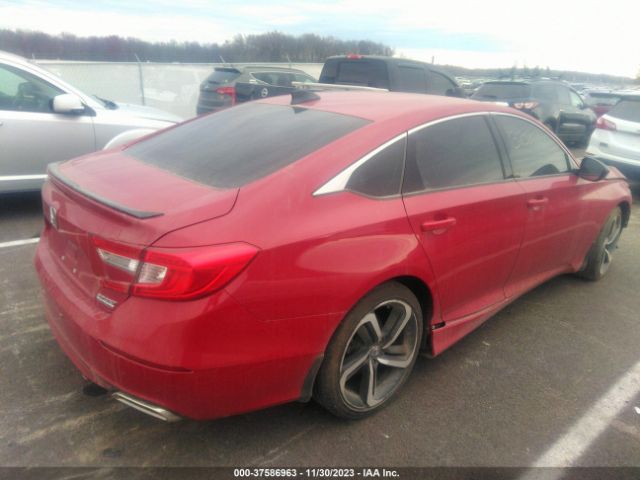 Photo 3 VIN: 1HGCV1F43MA079941 - HONDA ACCORD 