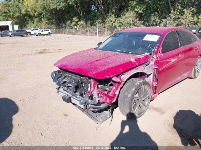 Photo 5 VIN: 1HGCV1F43MA079941 - HONDA ACCORD 