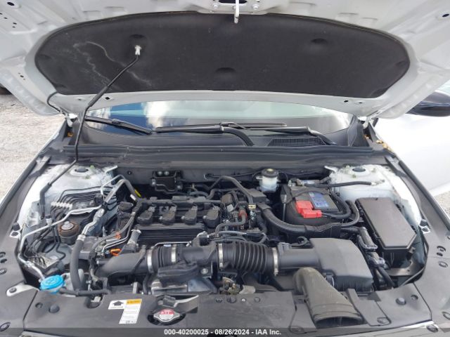 Photo 9 VIN: 1HGCV1F43MA113585 - HONDA ACCORD 