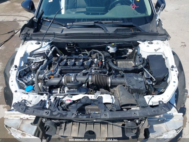 Photo 9 VIN: 1HGCV1F43NA007266 - HONDA ACCORD 