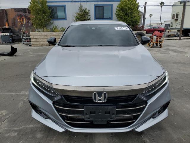 Photo 4 VIN: 1HGCV1F43NA007459 - HONDA ACCORD 