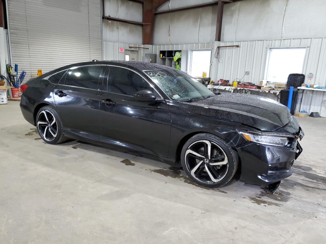 Photo 3 VIN: 1HGCV1F43NA015657 - HONDA ACCORD 