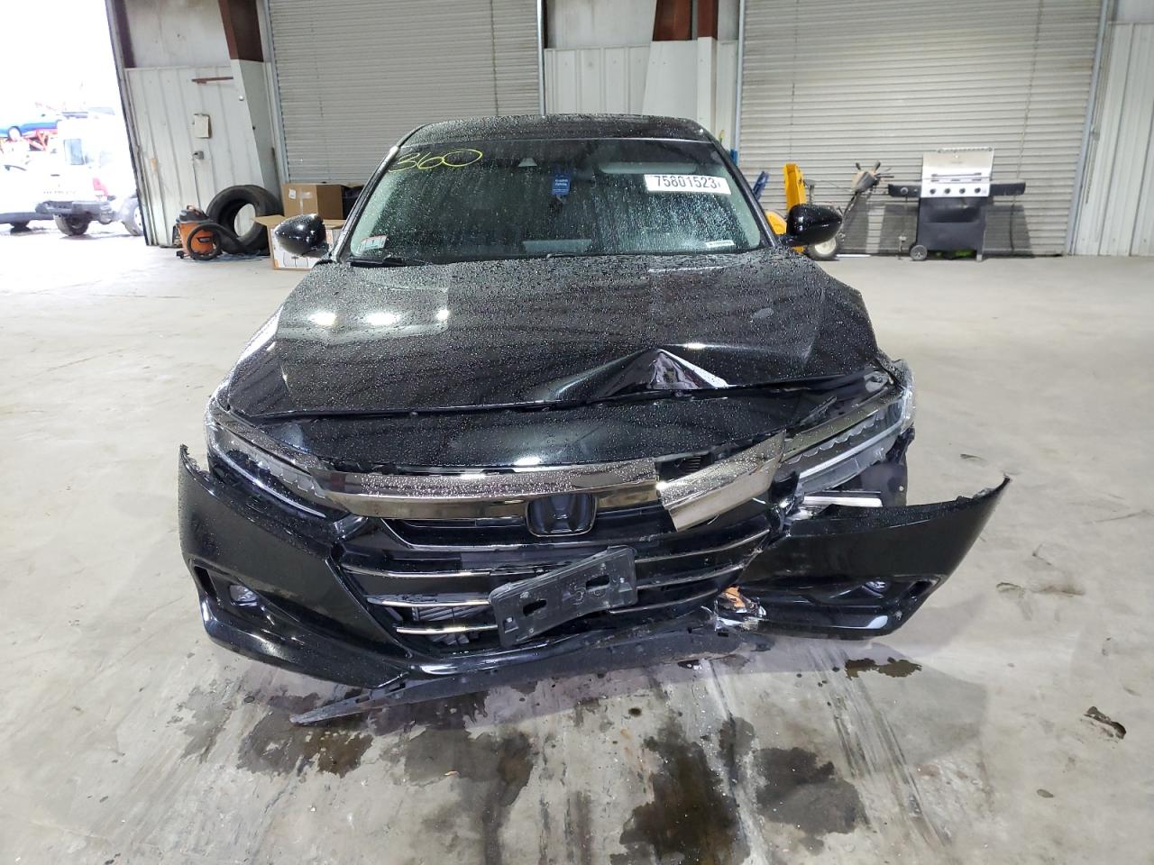 Photo 4 VIN: 1HGCV1F43NA015657 - HONDA ACCORD 