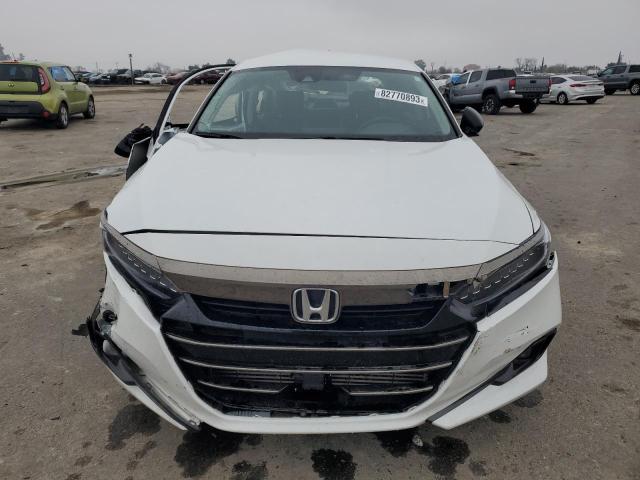 Photo 4 VIN: 1HGCV1F43NA029770 - HONDA ACCORD 