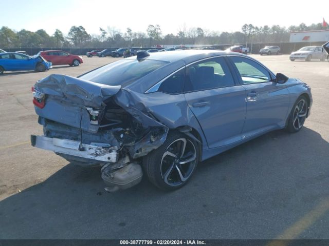 Photo 3 VIN: 1HGCV1F43NA053342 - HONDA ACCORD 