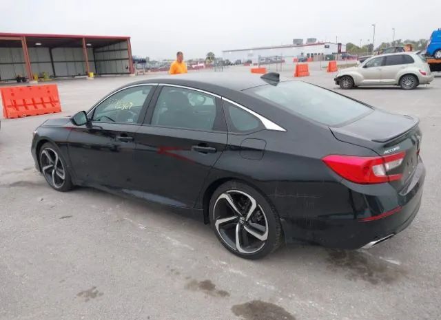 Photo 2 VIN: 1HGCV1F43NA082369 - HONDA ACCORD 