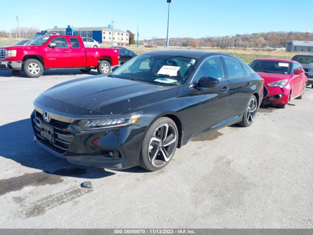 Photo 1 VIN: 1HGCV1F43NA082369 - HONDA ACCORD 