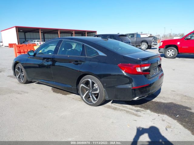 Photo 2 VIN: 1HGCV1F43NA082369 - HONDA ACCORD 