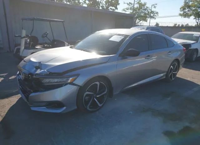 Photo 1 VIN: 1HGCV1F43NA101499 - HONDA ACCORD 