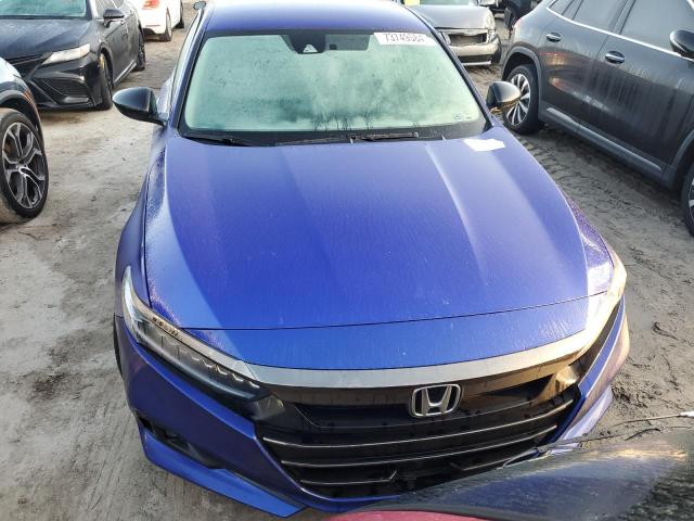 Photo 4 VIN: 1HGCV1F43NA118612 - HONDA ACCORD SPO 