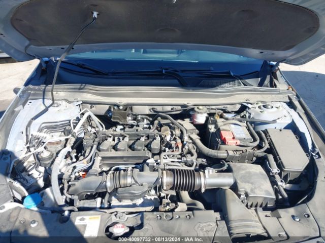 Photo 9 VIN: 1HGCV1F43NA119789 - HONDA ACCORD 