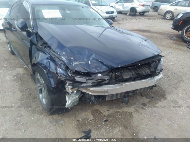 Photo 5 VIN: 1HGCV1F44JA025768 - HONDA ACCORD SEDAN 