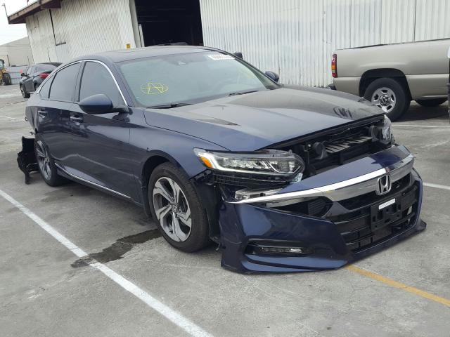 Photo 0 VIN: 1HGCV1F44JA025818 - HONDA ACCORD EX 