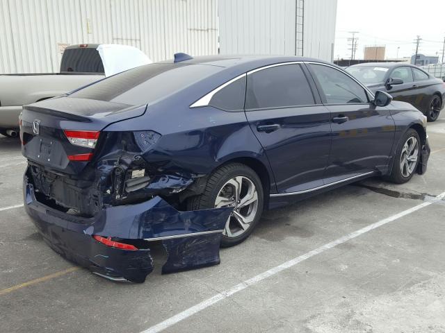 Photo 3 VIN: 1HGCV1F44JA025818 - HONDA ACCORD EX 