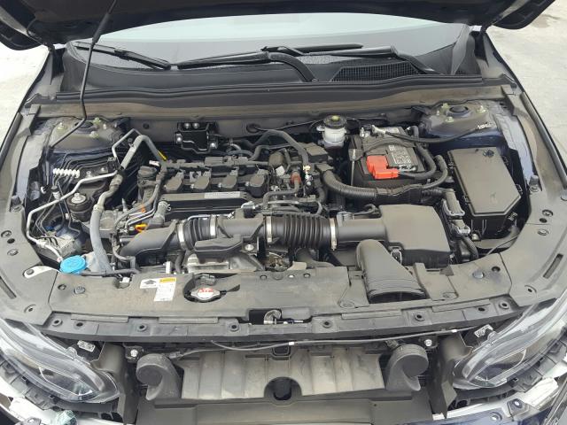 Photo 6 VIN: 1HGCV1F44JA025818 - HONDA ACCORD EX 