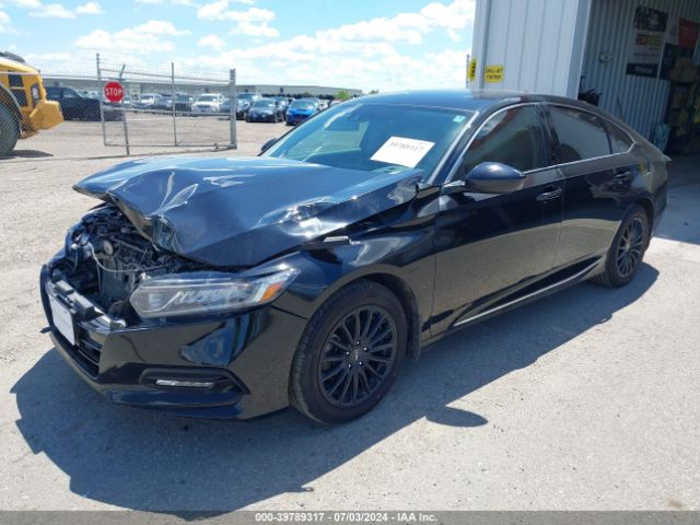 Photo 1 VIN: 1HGCV1F44JA047639 - HONDA ACCORD 