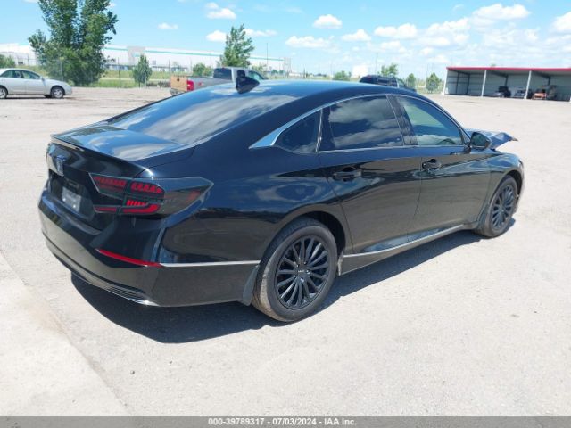 Photo 3 VIN: 1HGCV1F44JA047639 - HONDA ACCORD 