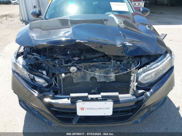 Photo 5 VIN: 1HGCV1F44JA047639 - HONDA ACCORD 