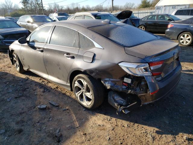 Photo 1 VIN: 1HGCV1F44JA057426 - HONDA ACCORD EX 