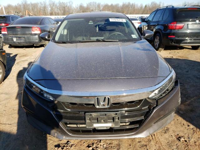 Photo 4 VIN: 1HGCV1F44JA057426 - HONDA ACCORD EX 