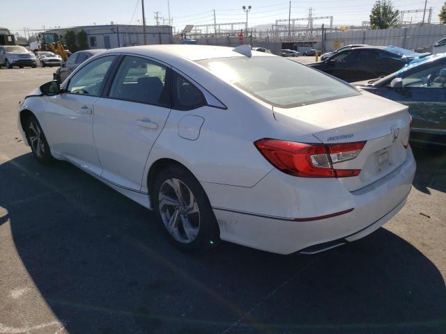 Photo 2 VIN: 1HGCV1F44JA071696 - HONDA ACCORD EX 