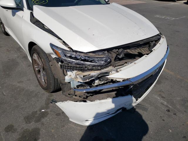 Photo 8 VIN: 1HGCV1F44JA071696 - HONDA ACCORD EX 