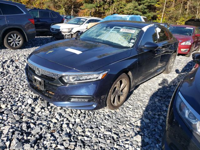 Photo 1 VIN: 1HGCV1F44JA079166 - HONDA ACCORD EX 