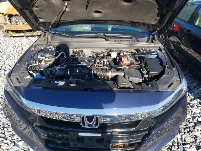 Photo 6 VIN: 1HGCV1F44JA079166 - HONDA ACCORD EX 