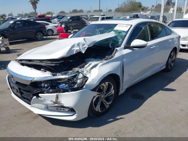 Photo 1 VIN: 1HGCV1F44JA098655 - HONDA ACCORD 