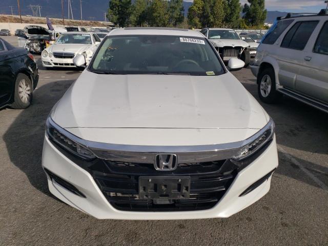 Photo 4 VIN: 1HGCV1F44JA098669 - HONDA ACCORD 