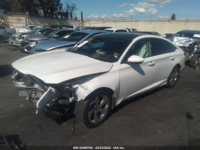 Photo 1 VIN: 1HGCV1F44JA109671 - HONDA ACCORD SEDAN 